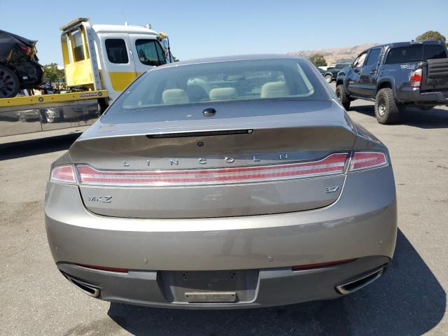 VIN 3LN6L2GK4GR611191 2016 Lincoln MKZ no.6