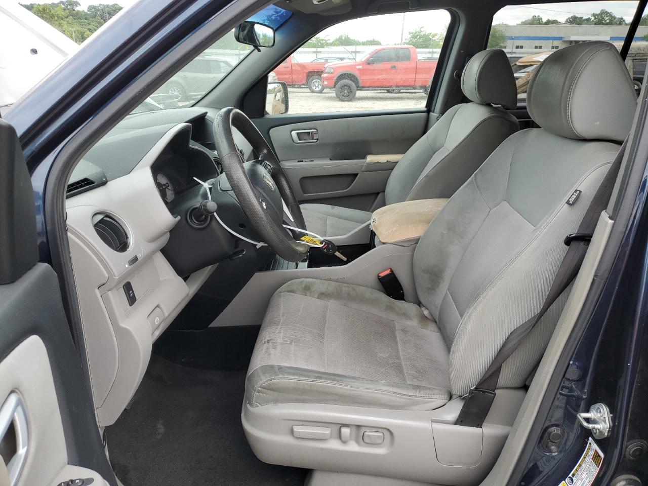 5FNYF4H48BB016239 2011 Honda Pilot Ex