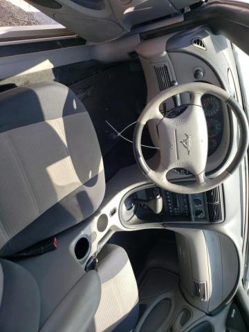 2004 Ford Mustang VIN: 1FAFP40634F157452 Lot: 55281324