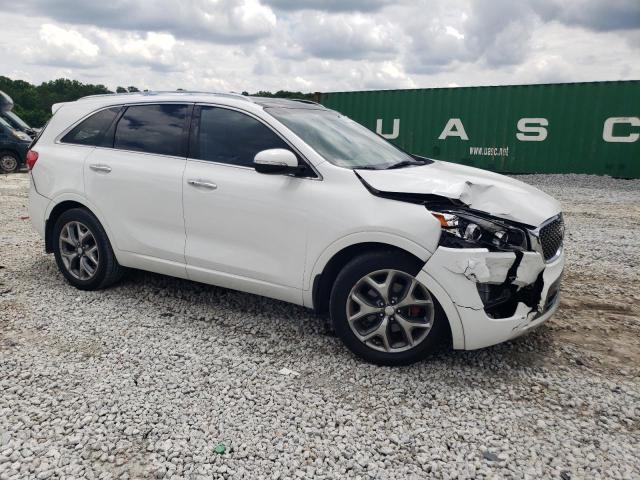 2017 Kia Sorento Sx VIN: 5XYPK4A54HG306506 Lot: 57555884