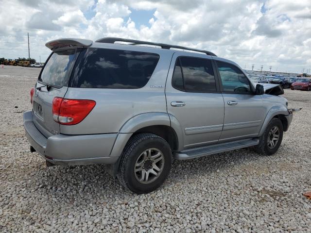 2007 Toyota Sequoia Limited VIN: 5TDZT38A57S292877 Lot: 60036464