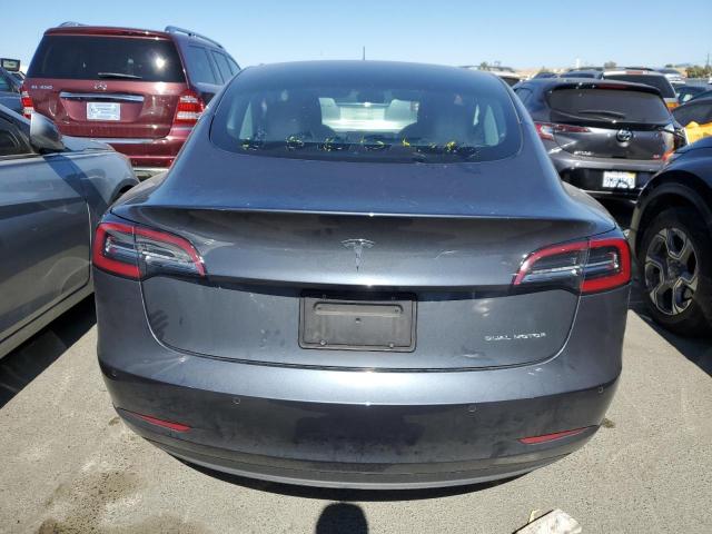 2021 Tesla Model 3 VIN: 5YJ3E1EB5MF875032 Lot: 59187384