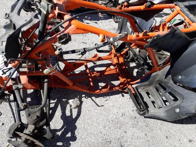 2007 HONDA TRX250 EX 1HFTE270674603303