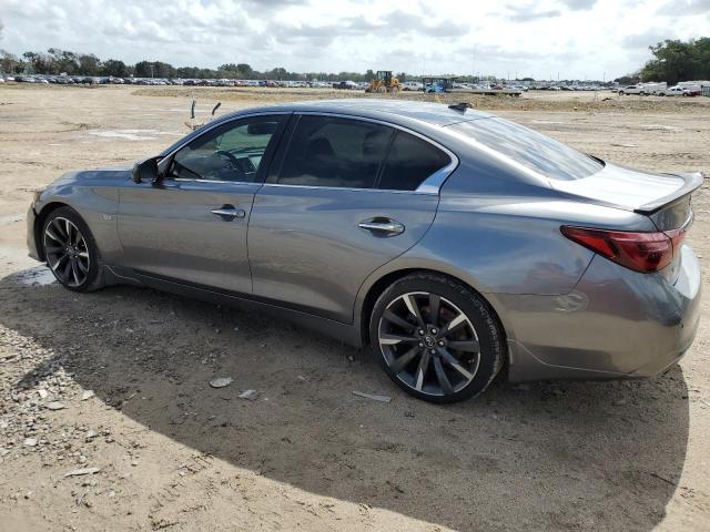 JN1EV7AR6JM442310 2018 Infiniti Q50 Luxe