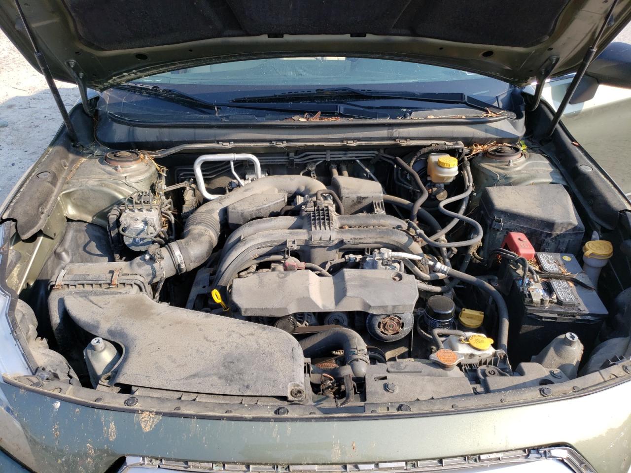 4S4BSAAC3H3222961 2017 Subaru Outback 2.5I