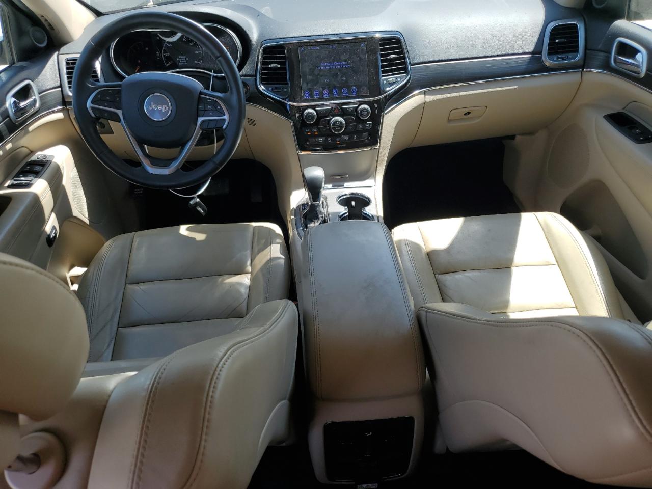 1C4RJEBG5KC555880 2019 Jeep Grand Cherokee Limited