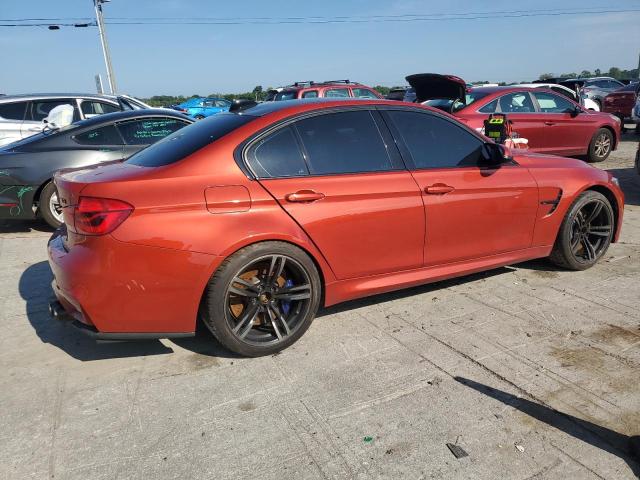 VIN WBS8M9C54J5J79191 2018 BMW M3 no.3