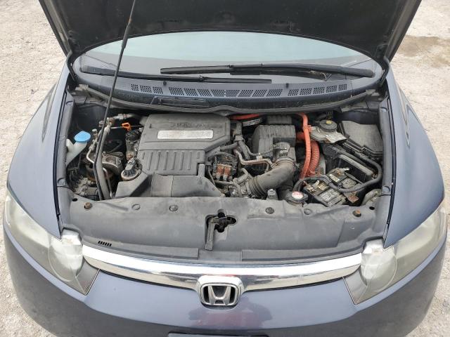 JHMFA36206S030242 2006 Honda Civic Hybrid
