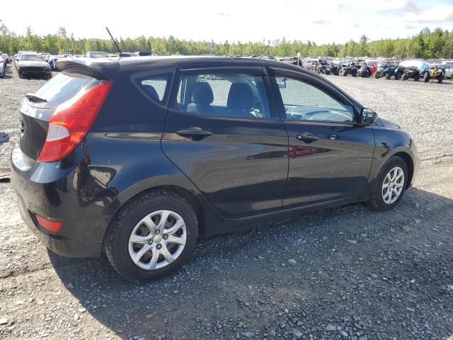 Vin: kmhct5ae4du109471, lot: 58236534, hyundai accent gls 20133