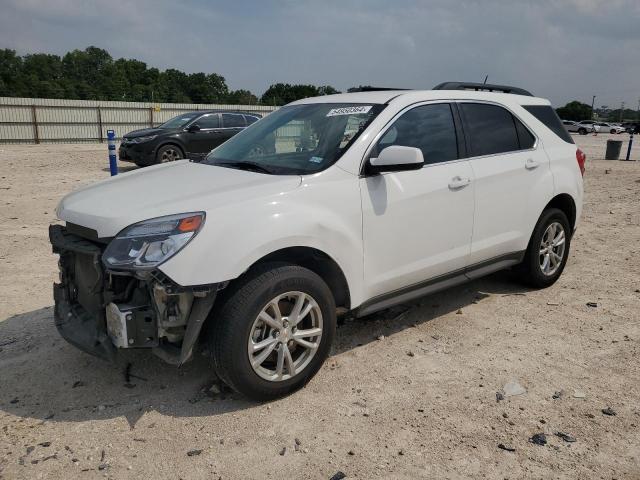 2016 Chevrolet Equinox Lt VIN: 2GNALCEK7G6185485 Lot: 54950364