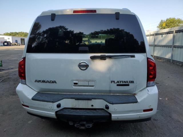 2010 Nissan Armada Platinum VIN: 5N1BA0NF4AN610776 Lot: 60238814