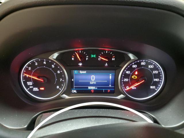 2019 GMC TERRAIN SL - 3GKALTEV9KL312281