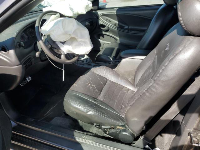 2003 Ford Mustang Gt VIN: 1FAFP42X63F429481 Lot: 57554784