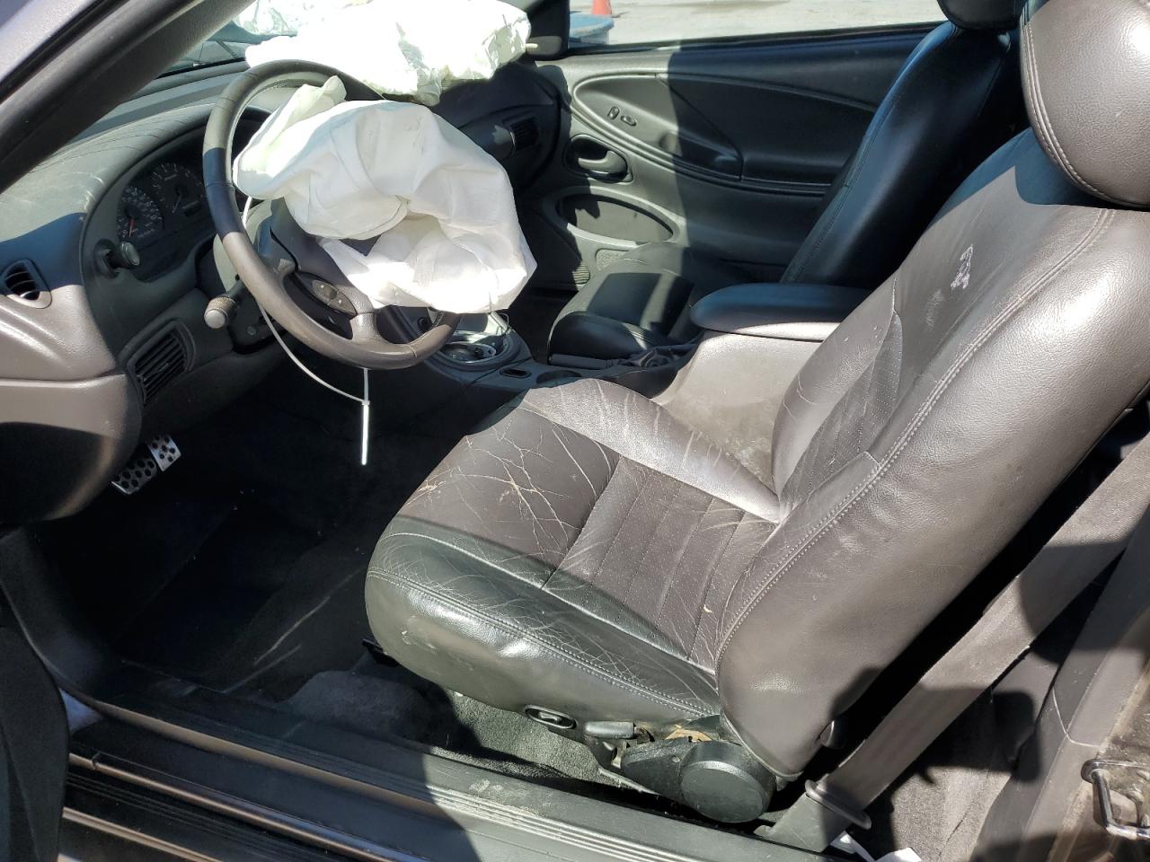 1FAFP42X63F429481 2003 Ford Mustang Gt