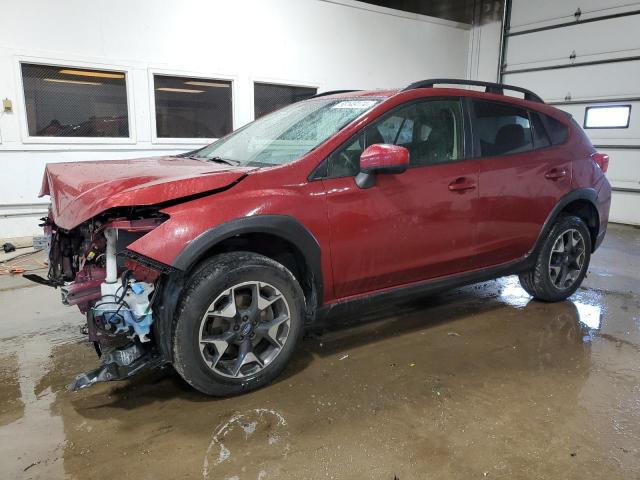 2019 Subaru Crosstrek Premium VIN: JF2GTAEC3KH304931 Lot: 58149174