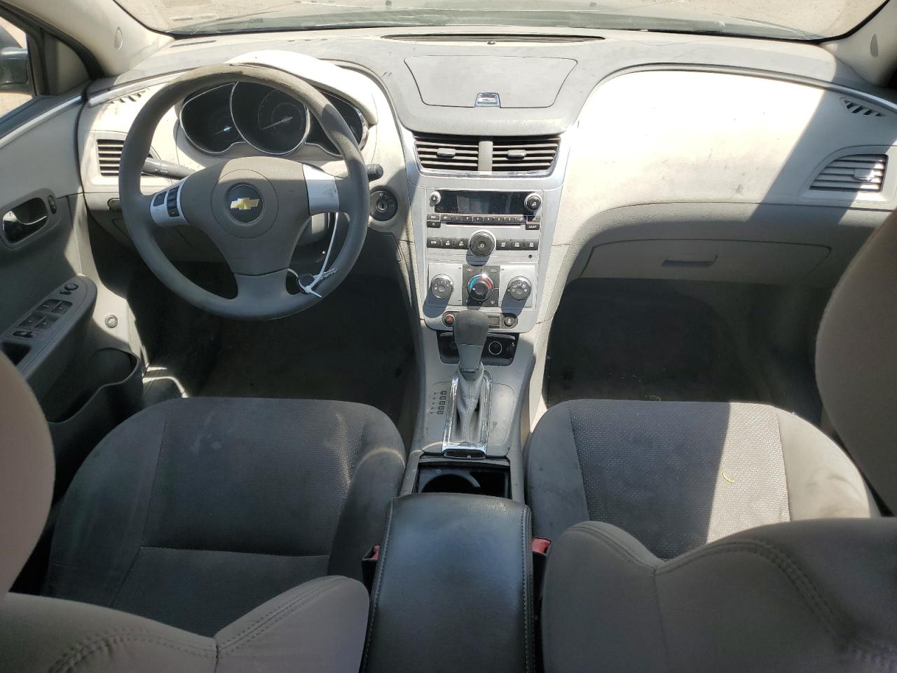 1G1ZA5EU4CF395694 2012 Chevrolet Malibu Ls