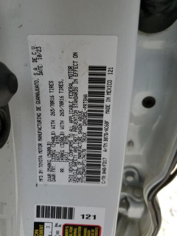 2023 TOYOTA TACOMA DOU - 3TYCZ5AN1PT174178