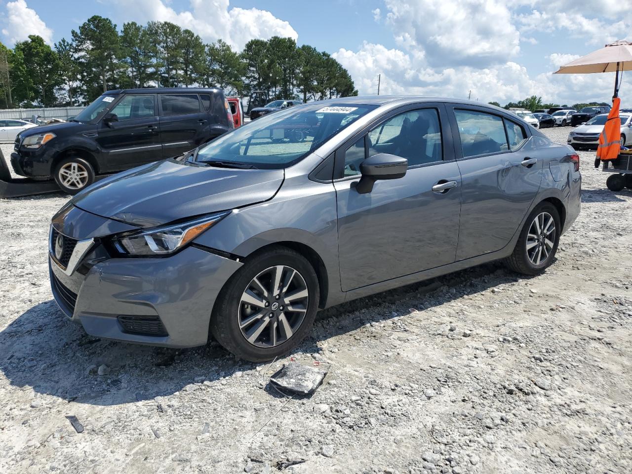 3N1CN8EV9ML831817 NISSAN VERSA 2021