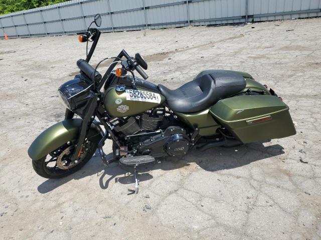 1HD1KVP15NB634411 Harley-Davidson FL HRXS 3