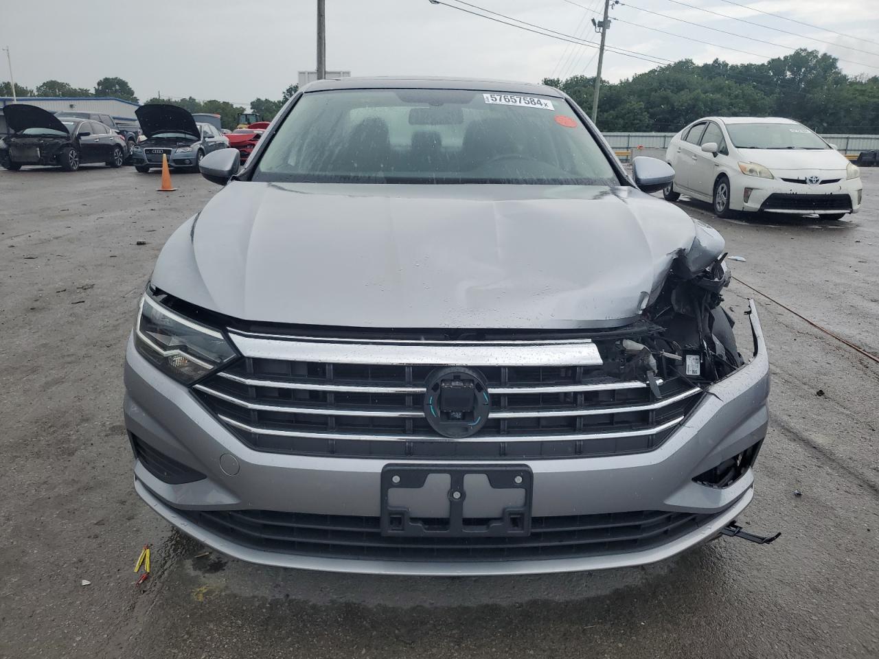 3VWCB7BU4KM170245 2019 Volkswagen Jetta S