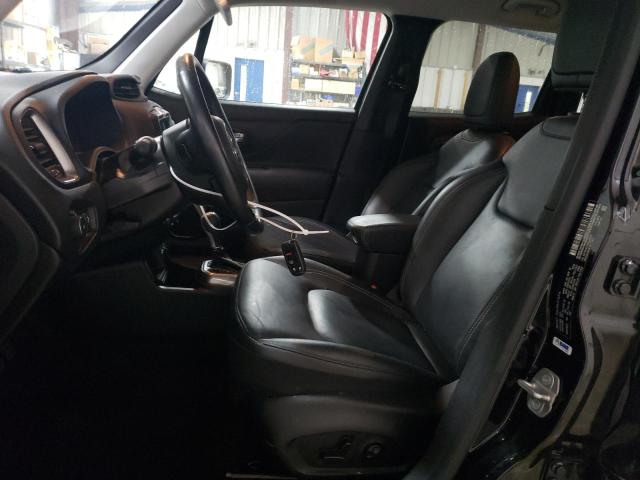 2020 Jeep Renegade Limited VIN: ZACNJAD16LPL69579 Lot: 59126234