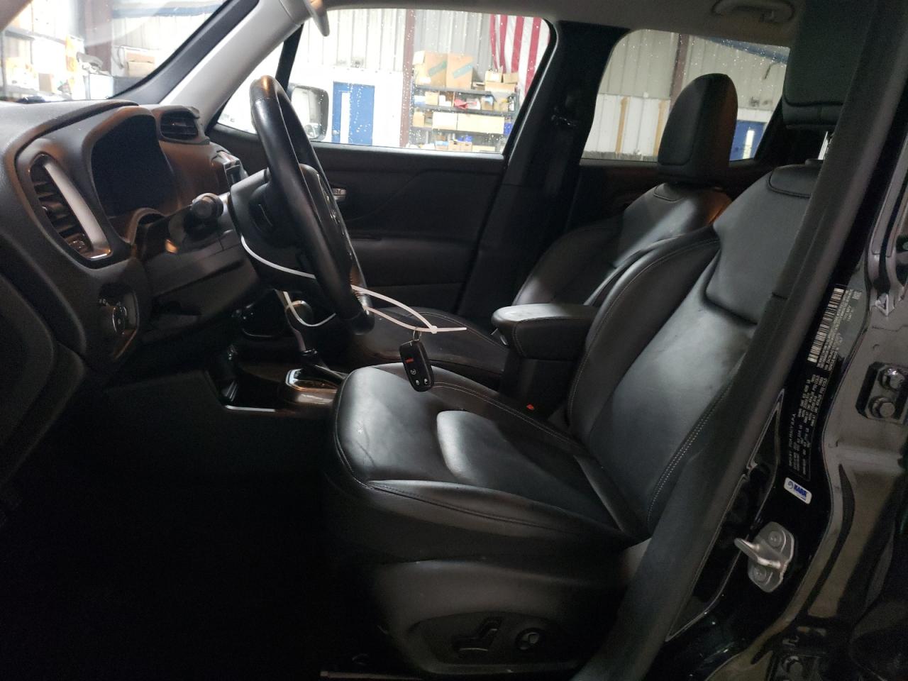 ZACNJAD16LPL69579 2020 Jeep Renegade Limited