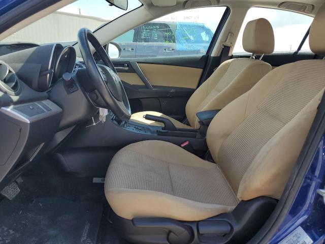 2012 Mazda 3 I VIN: JM1BL1V83C1541322 Lot: 60121794