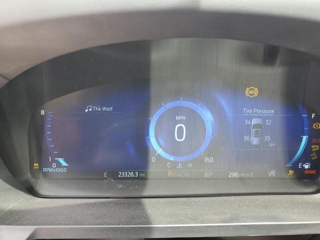 2020 Ford Explorer Platinum VIN: 1FM5K8HC5LGA39400 Lot: 58721374