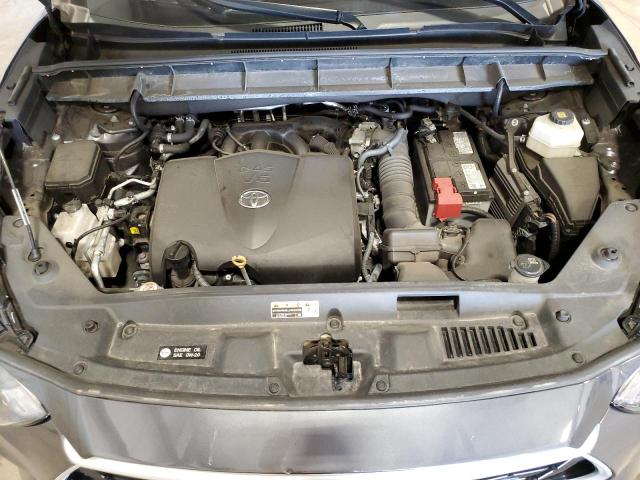 2021 Toyota Highlander Xle VIN: 5TDGZRBH6MS067054 Lot: 59521544