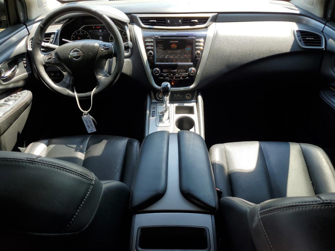 5N1AZ2CSXLN115517 2020 Nissan Murano Sl