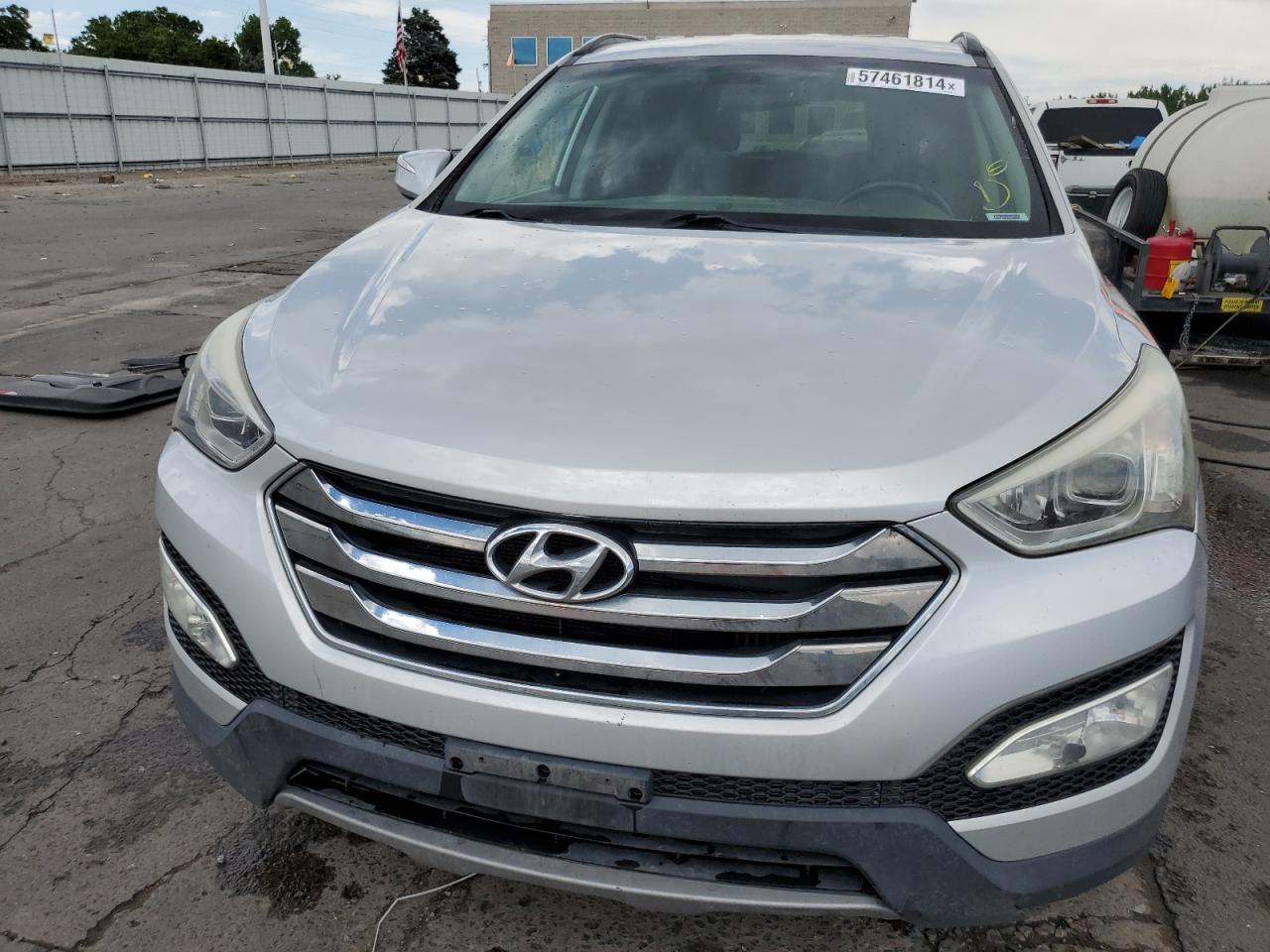 5XYZUDLAXDG015354 2013 Hyundai Santa Fe Sport