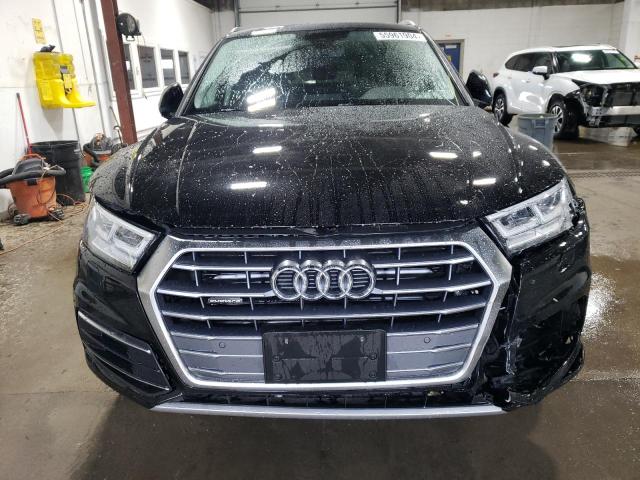 VIN WA1BNAFY3J2212744 2018 Audi Q5, Premium Plus no.5