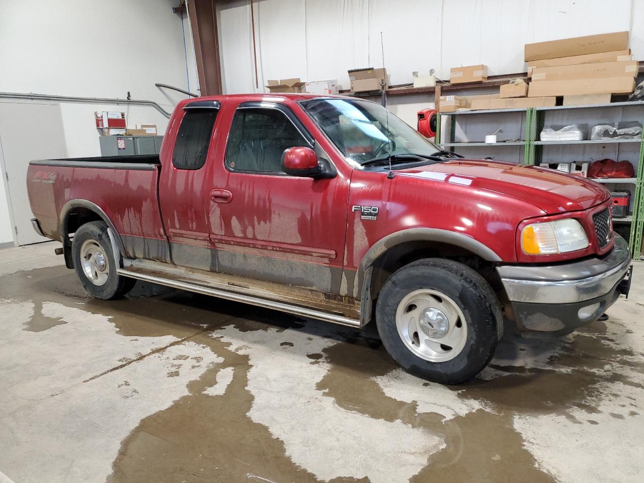 2FTRX18L62CA93609 2002 Ford F150