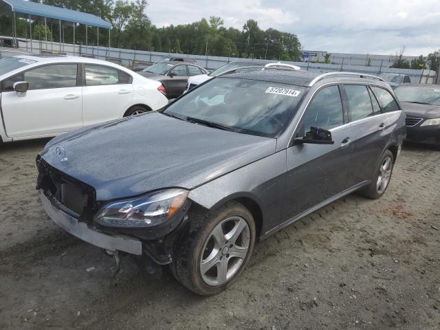 2016 MERCEDES-BENZ E 350 4MAT - WDDHH8JB3GB340693