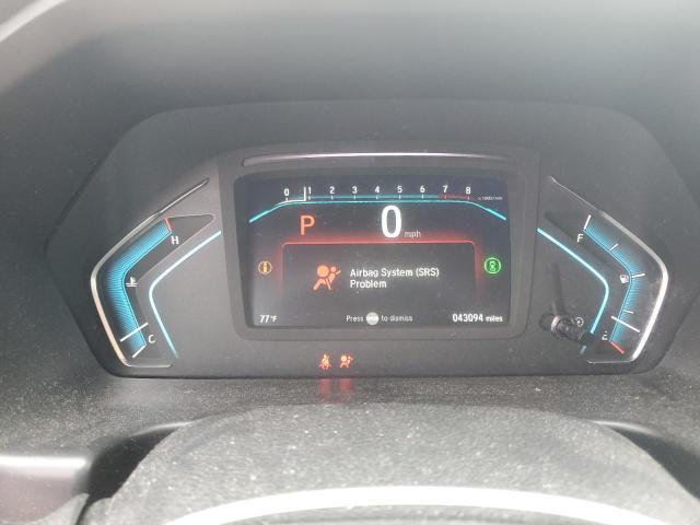 2022 Honda Odyssey Elite VIN: 5FNRL6H95NB044072 Lot: 59508404