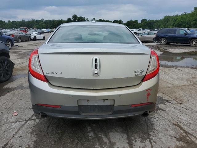 VIN 1LNHL9EK0DG605802 2013 Lincoln MKS no.6