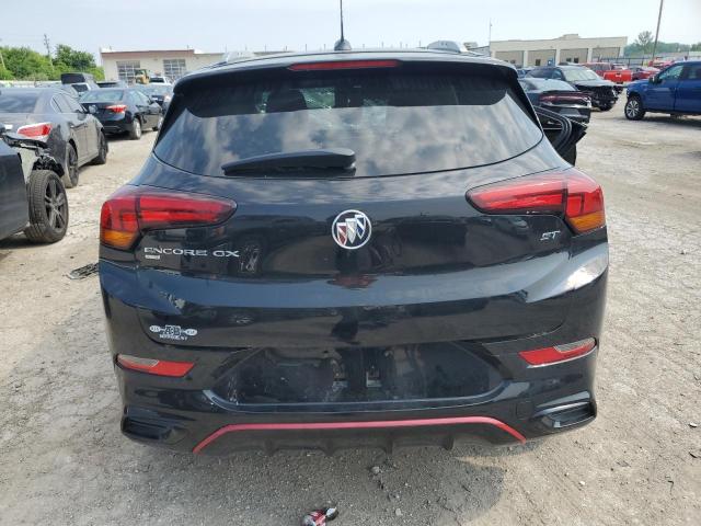 2021 Buick Encore Gx Select VIN: KL4MMESL6MB152234 Lot: 59328584