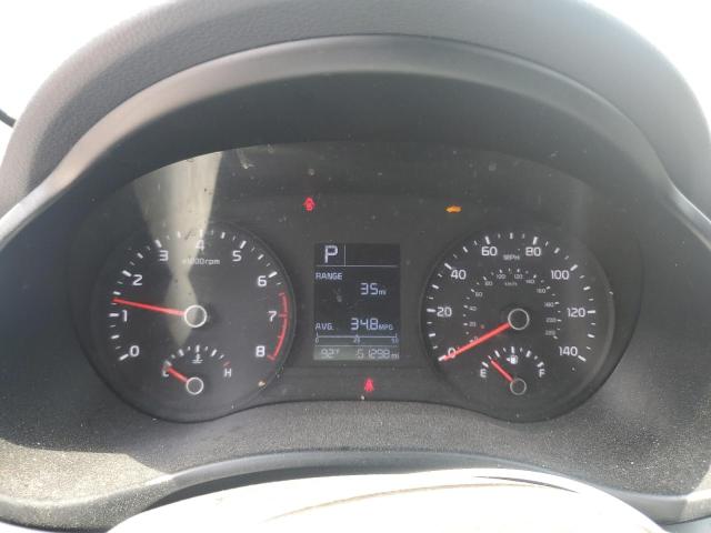 2020 Kia Rio Lx VIN: 3KPA24AD6LE349327 Lot: 58131324