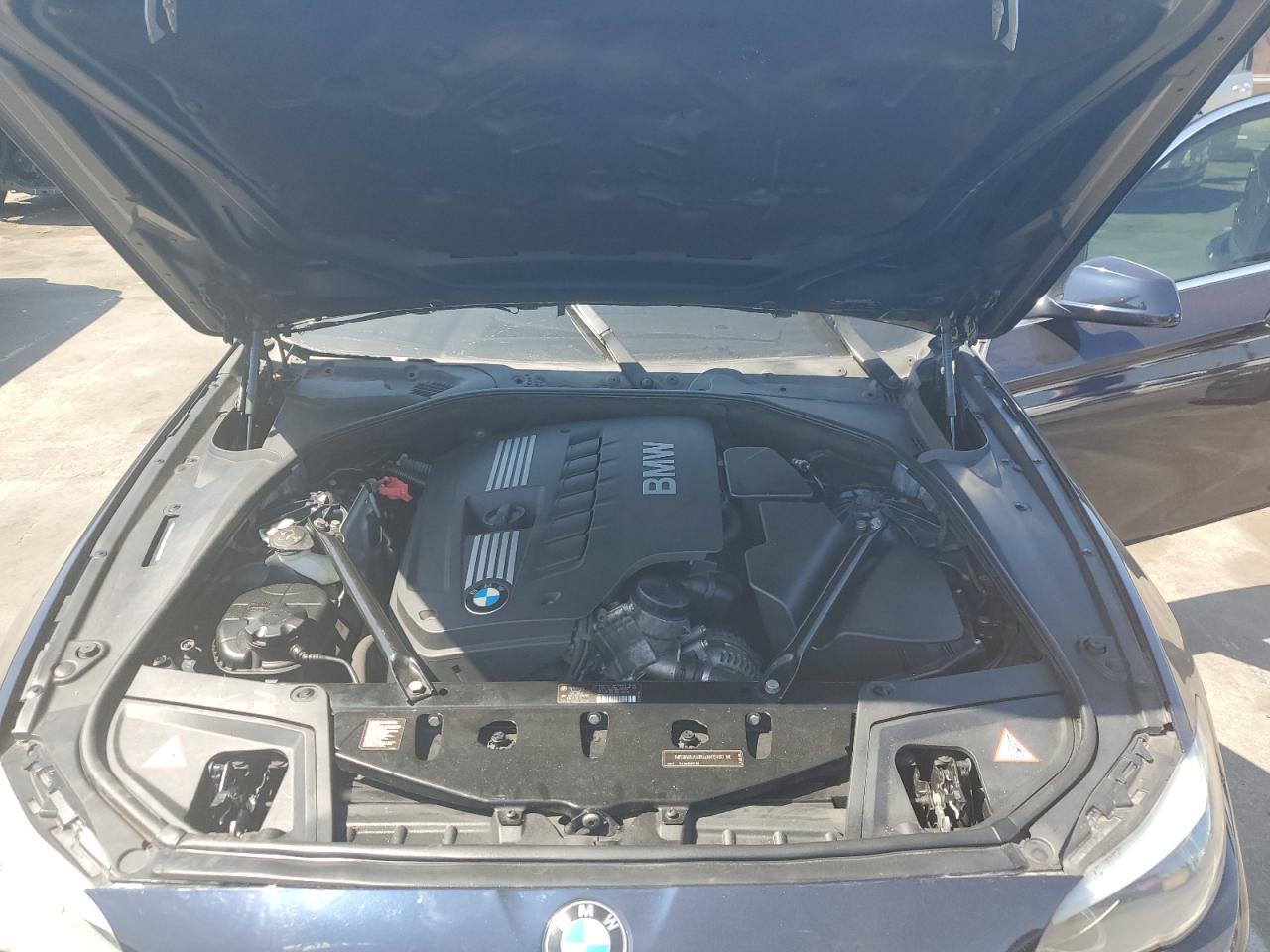 WBAFR1C57BDJ97612 2011 BMW 528 I