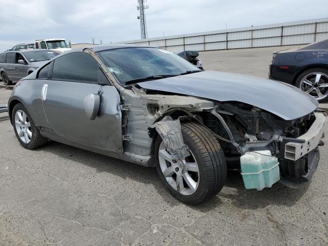 2005 Nissan 350Z Coupe VIN: JN1AZ34D55M604395 Lot: 57521844