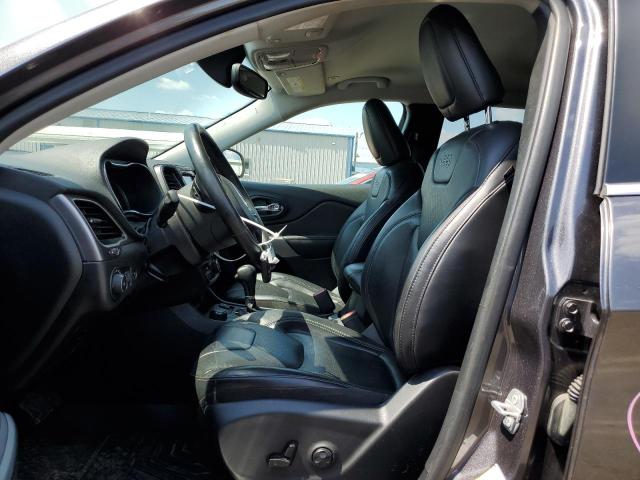 2019 Jeep Cherokee Limited VIN: 1C4PJMDXXKD163552 Lot: 60274204