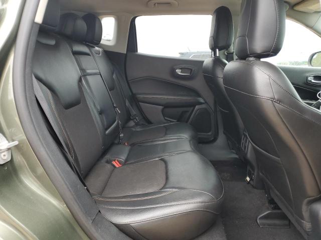 2018 Jeep Compass Latitude VIN: 3C4NJCBB9JT267712 Lot: 58916874