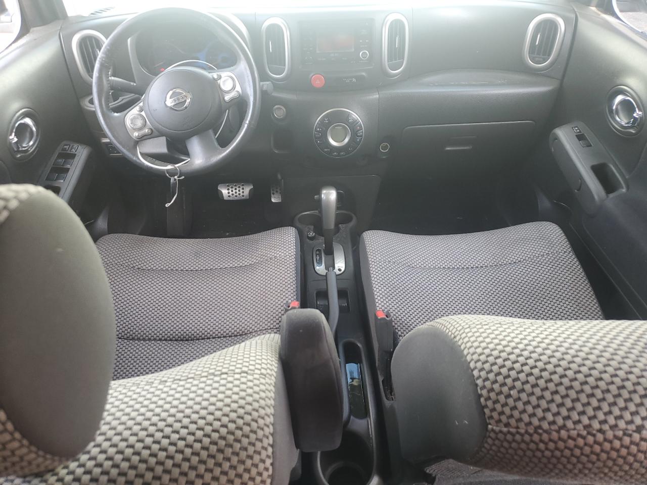 JN8AZ2KR2AT161973 2010 Nissan Cube Base