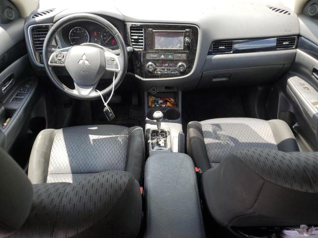 2014 Mitsubishi Outlander Se VIN: JA4AD3A35EZ018008 Lot: 56771044