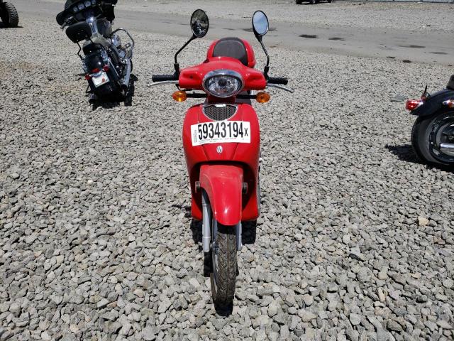 2008 APRILIA SCARABEO 1 ZD4VAC0038S000597