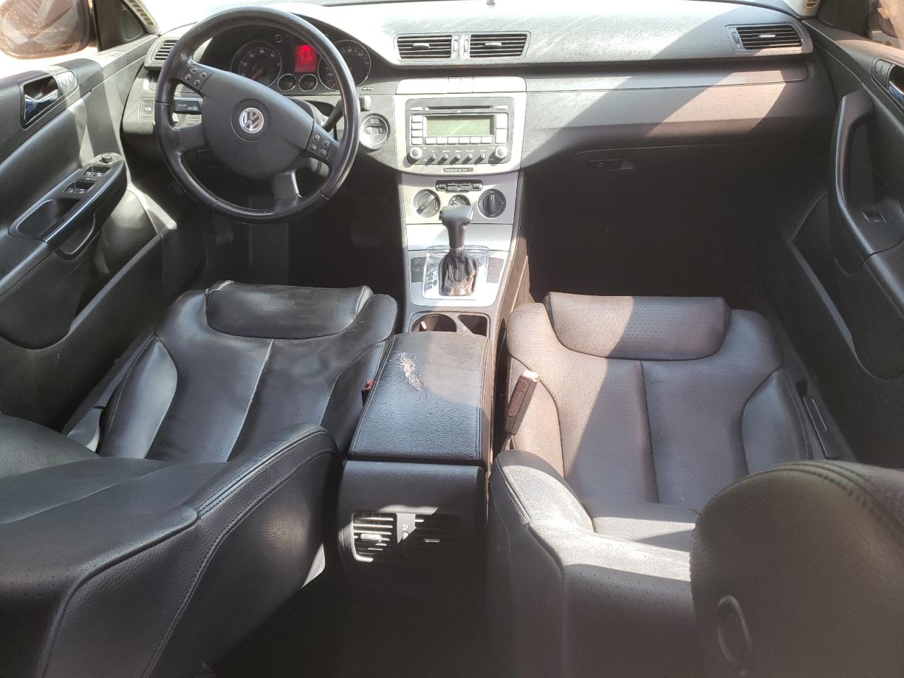 WVWAK73C47P137103 2007 Volkswagen Passat 2.0T