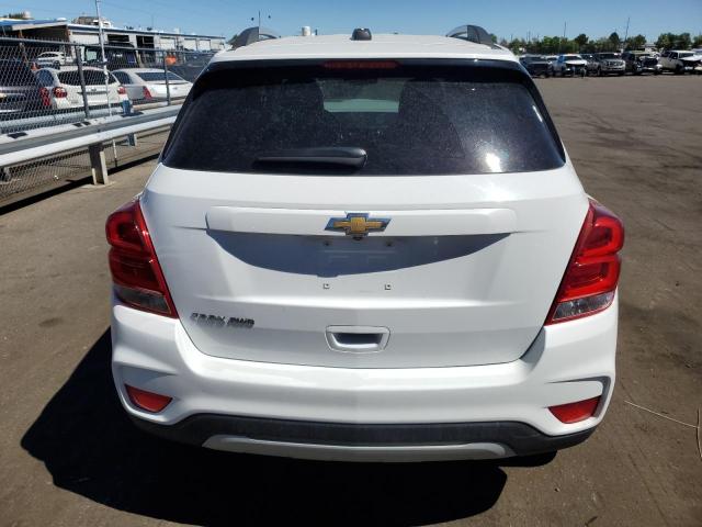 2021 Chevrolet Trax 1Lt VIN: KL7CJPSM5MB363503 Lot: 57939834