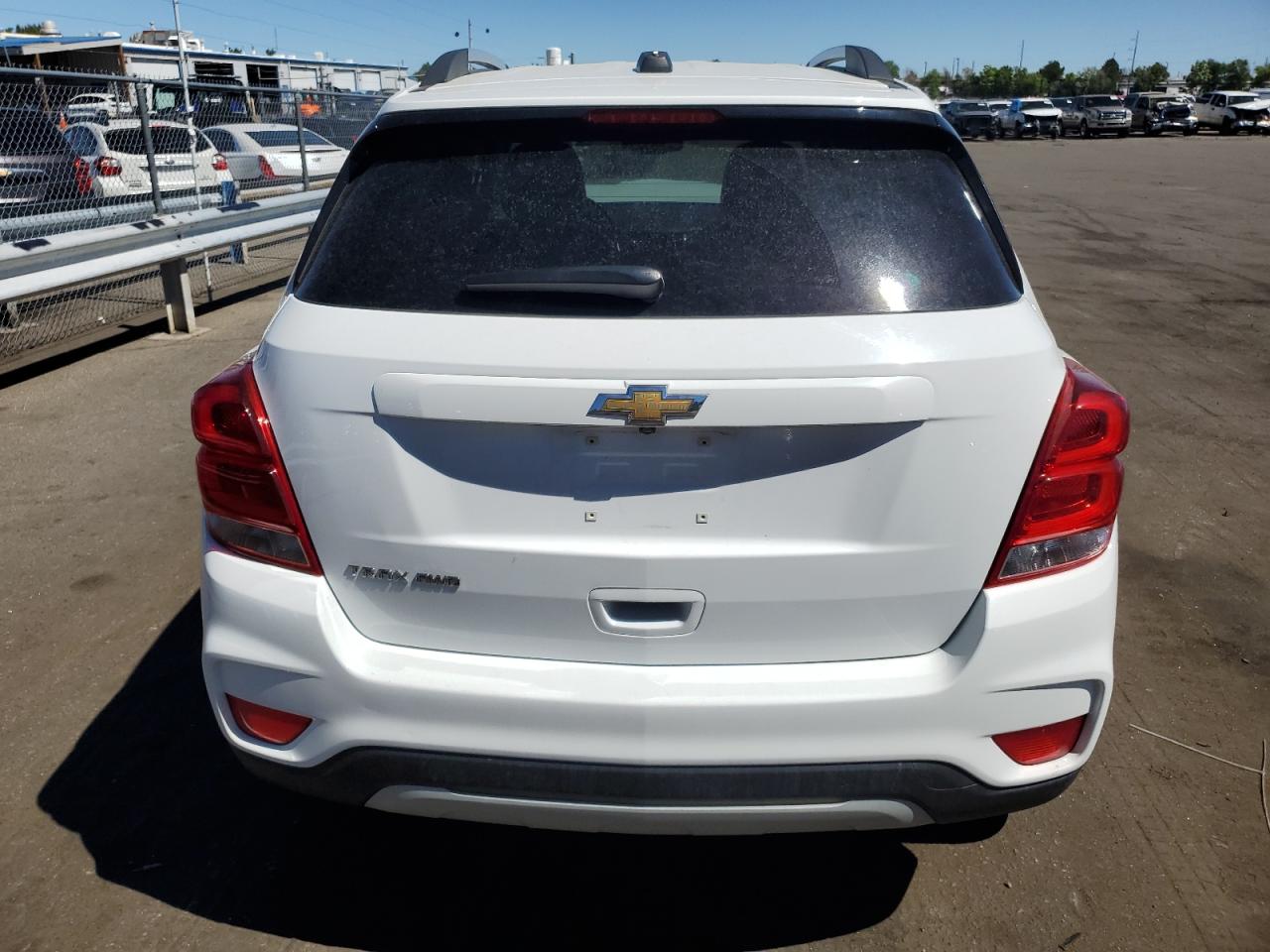 KL7CJPSM5MB363503 2021 Chevrolet Trax 1Lt