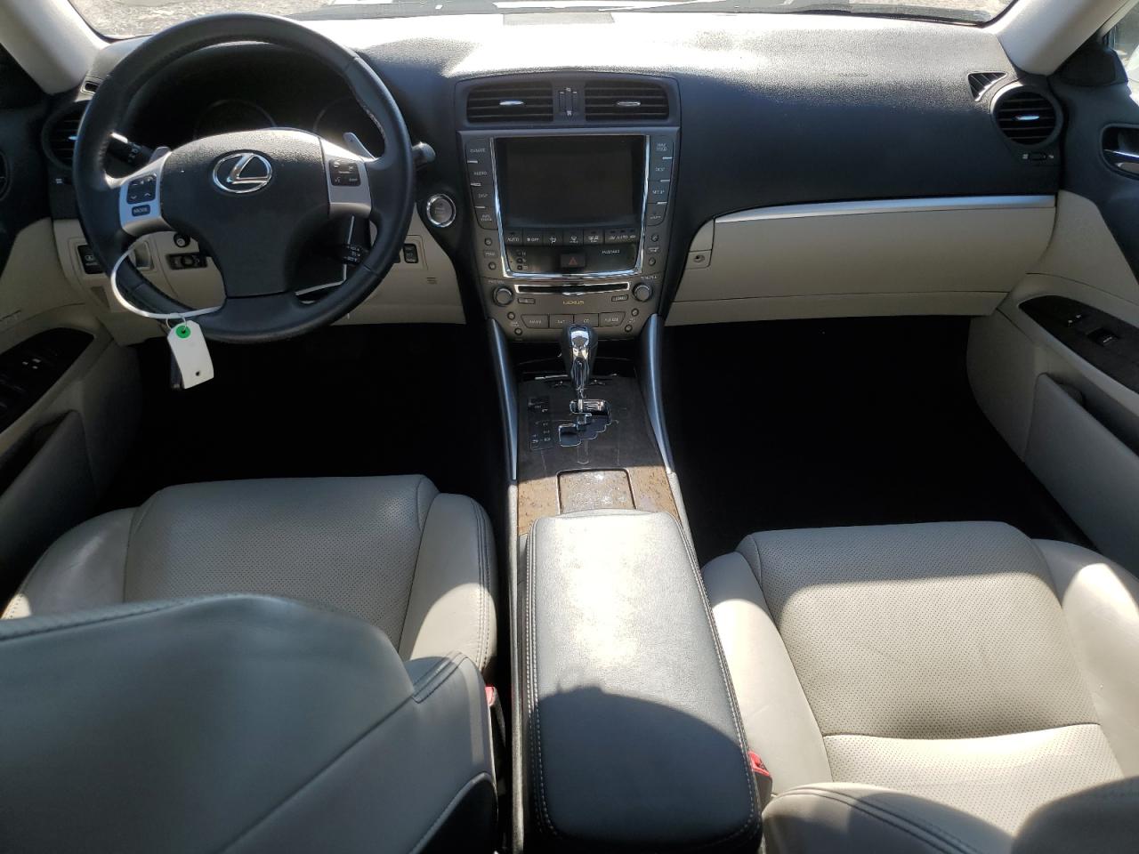 JTHCE5C25B5001755 2011 Lexus Is 350