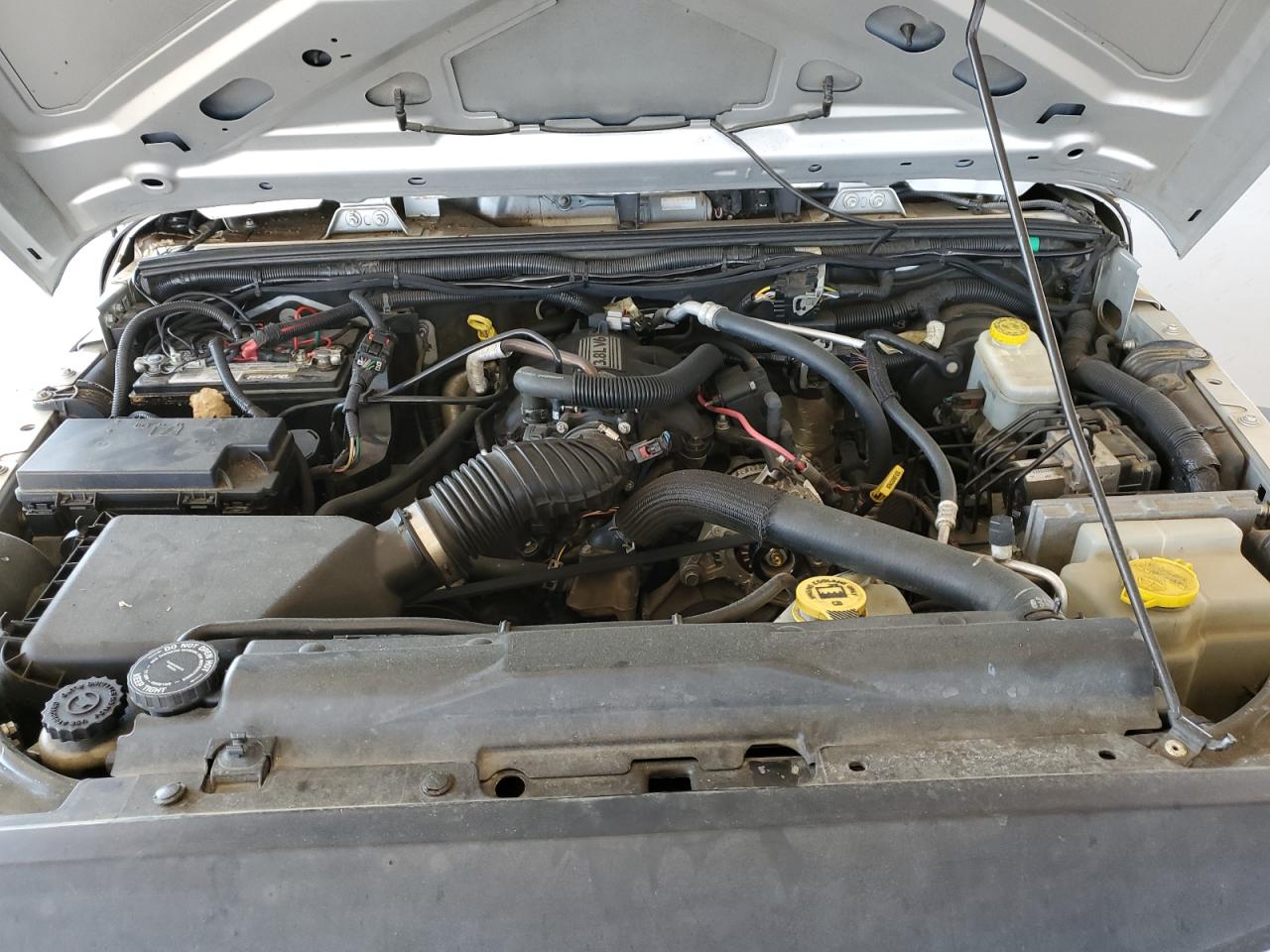 1J4GA39198L635960 2008 Jeep Wrangler Unlimited X